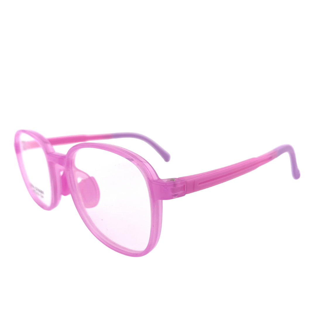 Lentes Ópticos Rainbow Kids Rosa #2