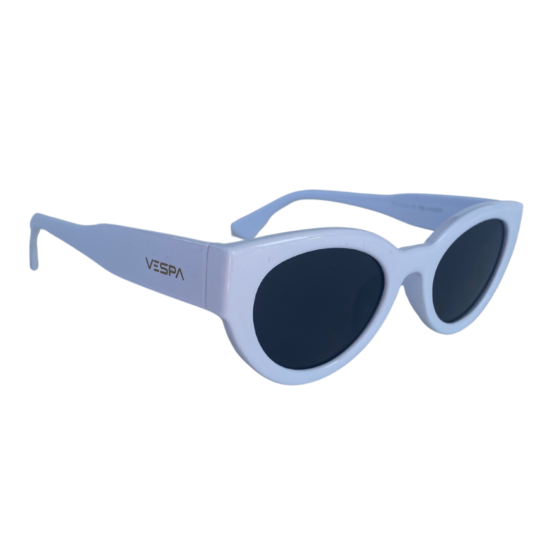 Lentes de Sol Blanco #82
