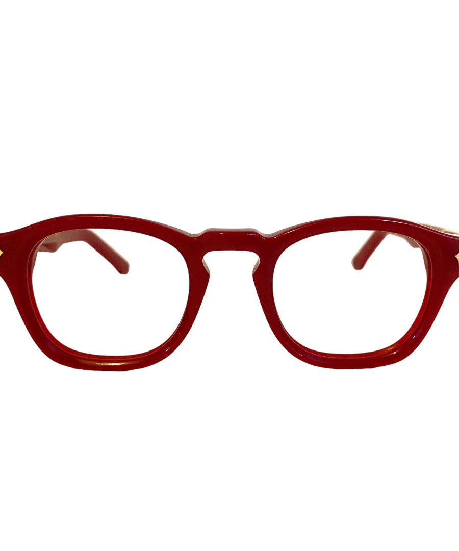 Lentes Ópticos Gallarda Rojo #71