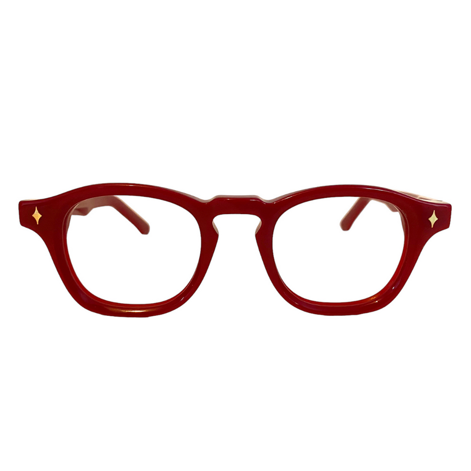 Lentes Ópticos Gallarda Rojo #71