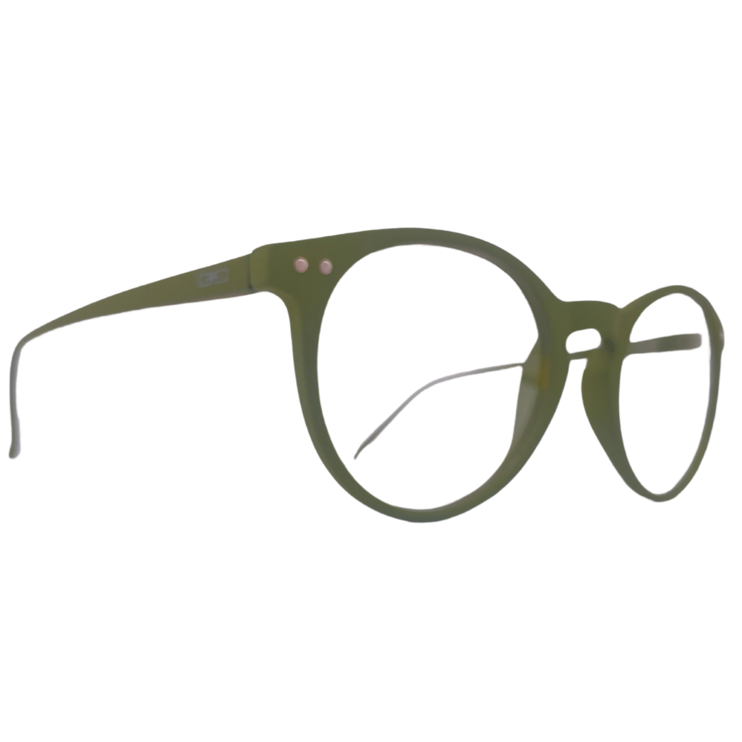 Lentes Ópticos Gallarda Verde Oliva #100