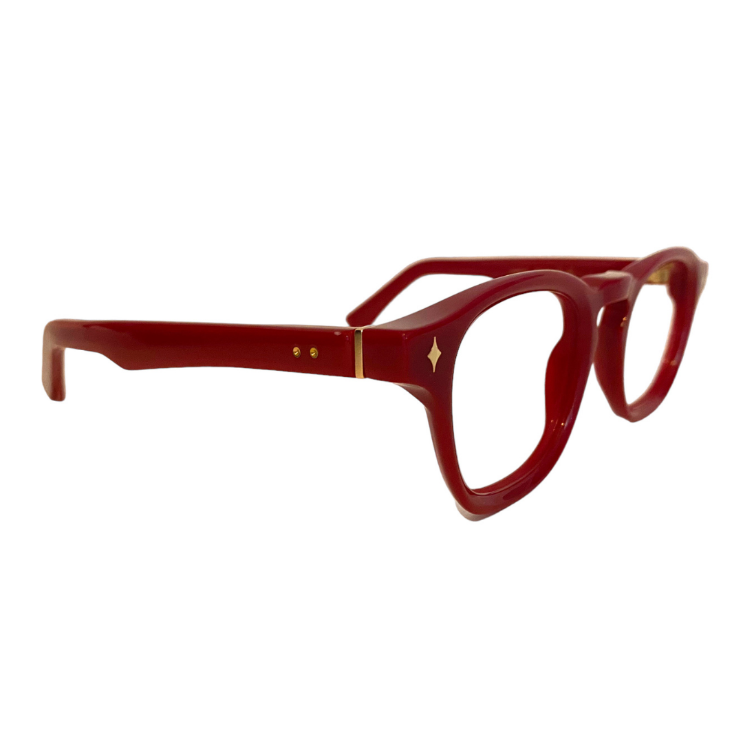 Lentes Ópticos Gallarda Rojo #71