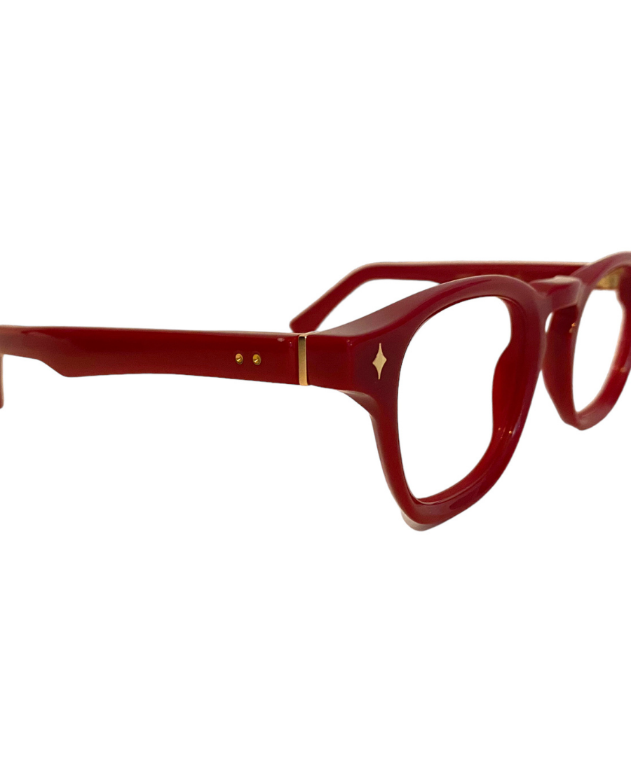 Lentes Ópticos Gallarda Rojo #71