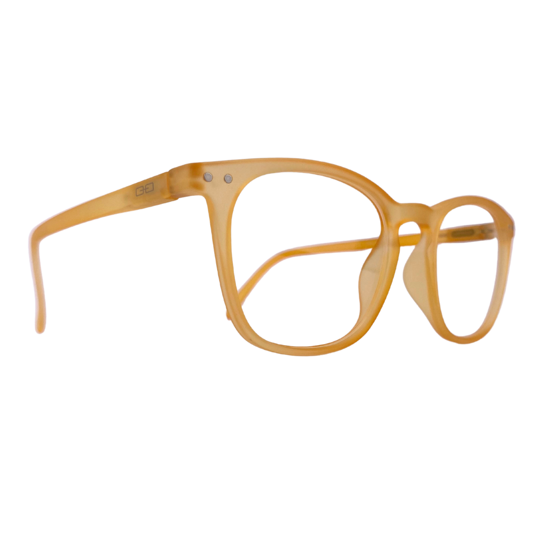 Lentes Ópticos Gallarda Amarillo #101