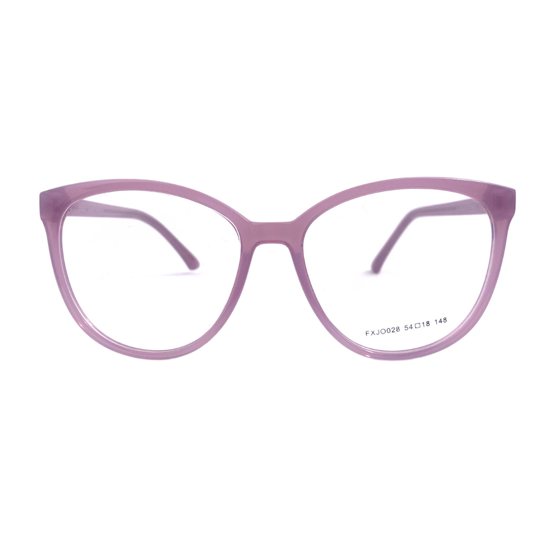 Lentes Ópticos Gallarda Violeta #32
