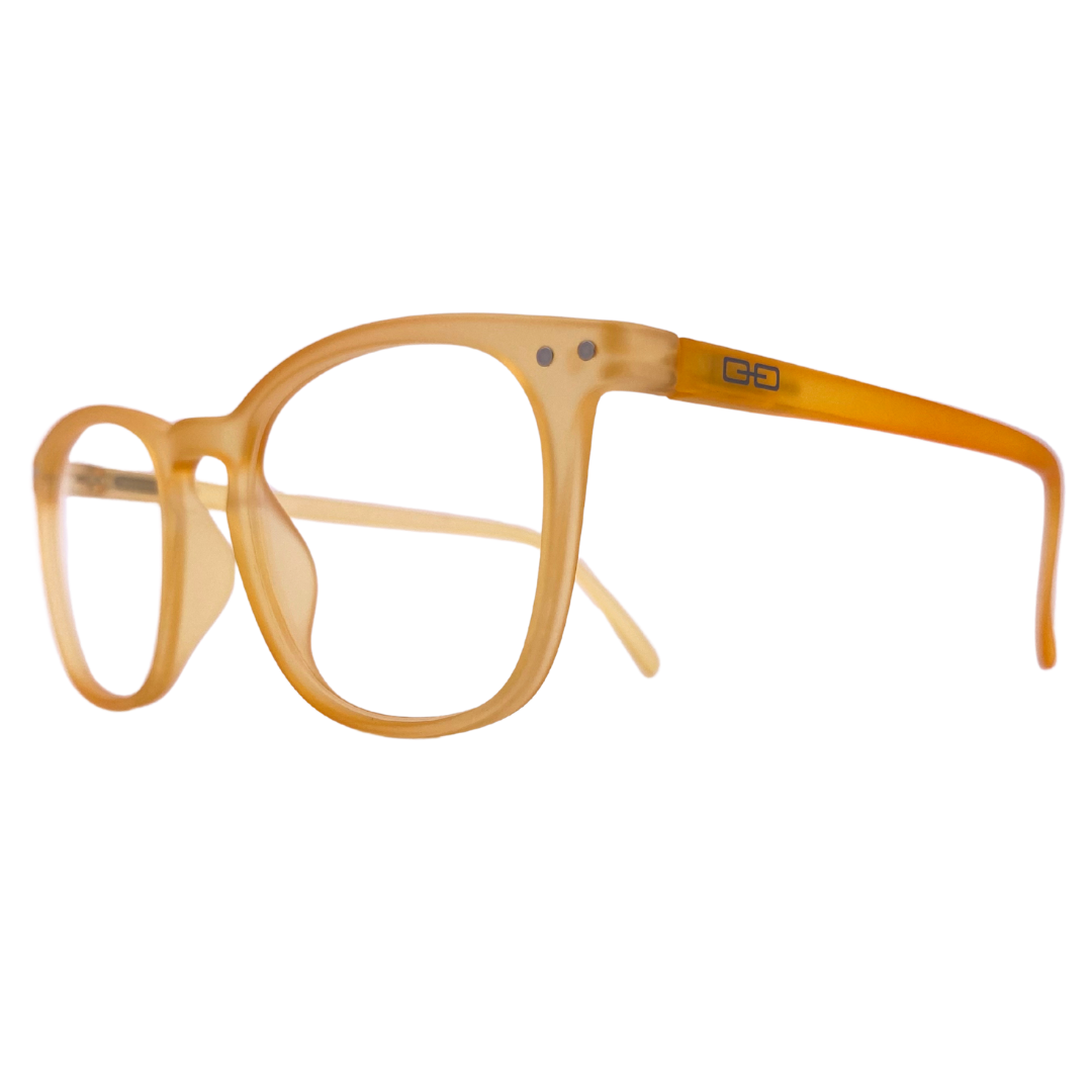 Lentes Ópticos Gallarda Amarillo #101