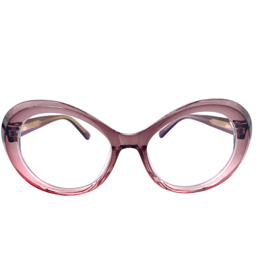 Lentes Ópticos Gallarda Rosa #53