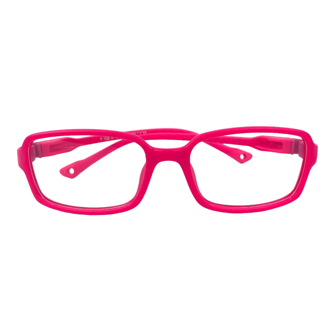 Lentes Ópticos Rainbow Kids Rosa #11