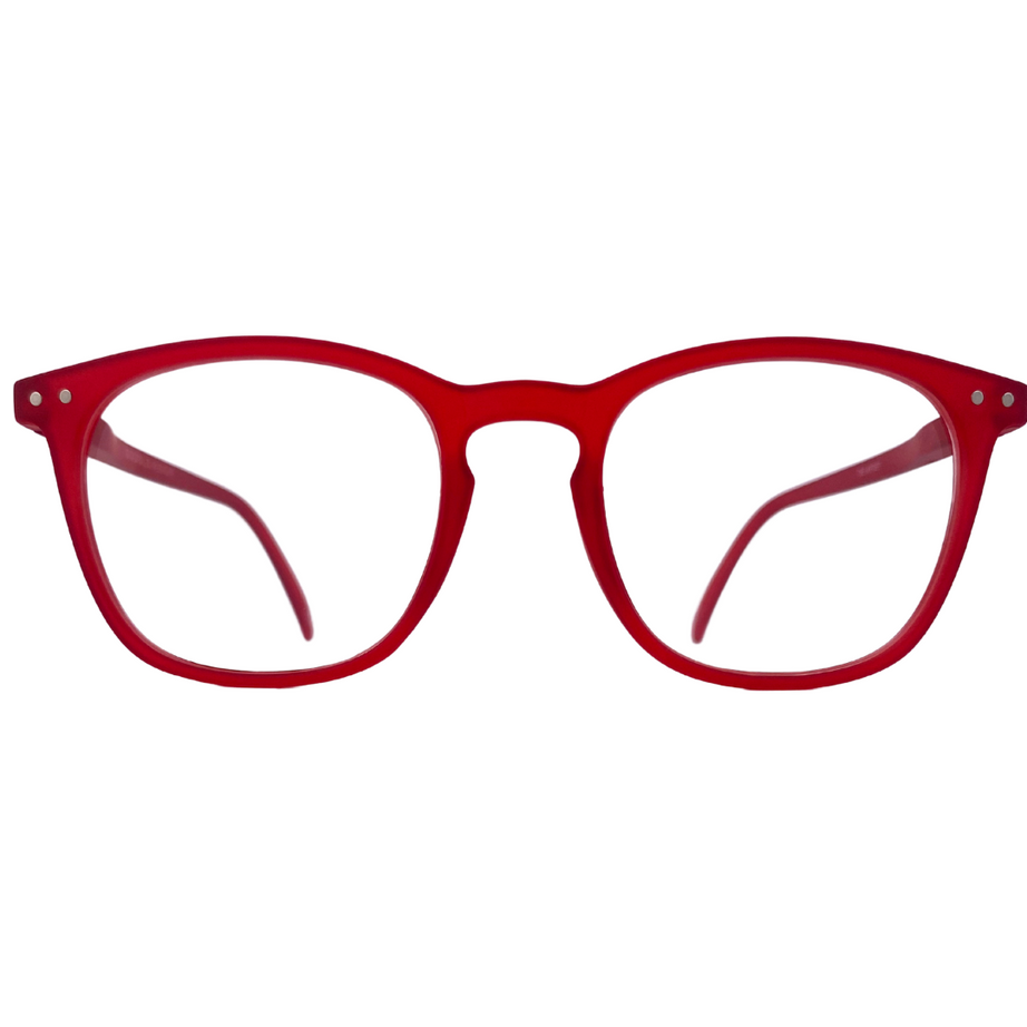 Lentes Ópticos Gallarda Rojo #102