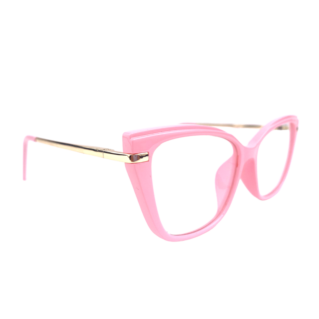 Lentes Ópticos Máxima Rosa #28