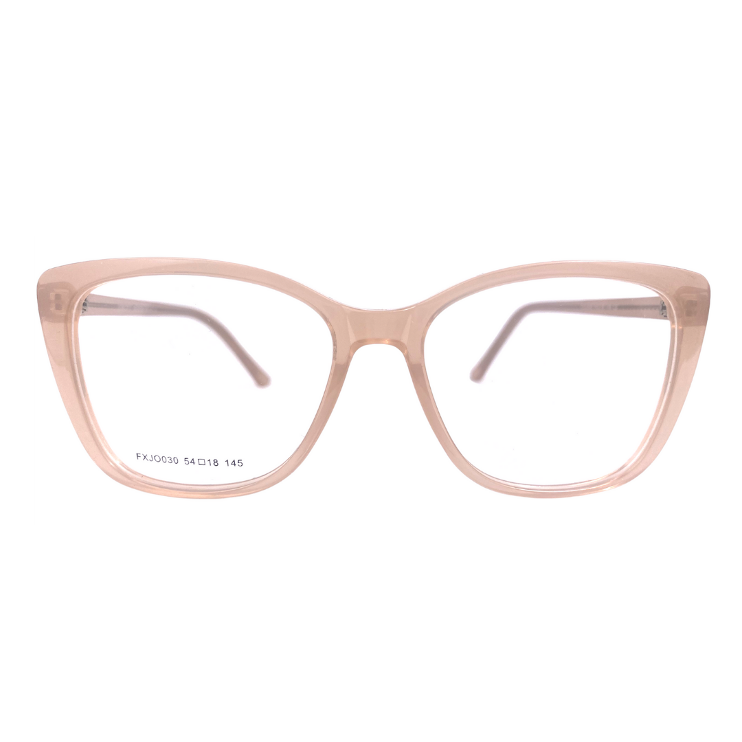 Lentes Ópticos Máxima Rosa #30