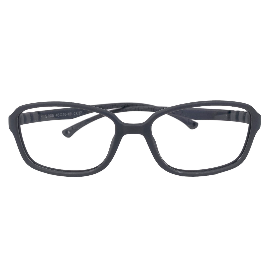 Lentes Ópticos Rainbow Kids Gris #12