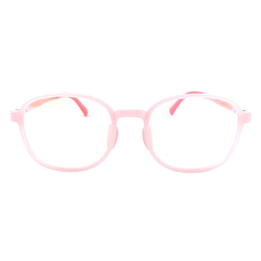 Lentes Ópticos Rainbow Kids Rosa #4