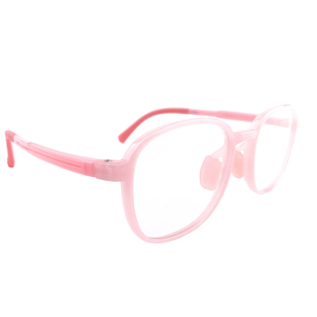 Lentes Ópticos Rainbow Kids Rosa #4