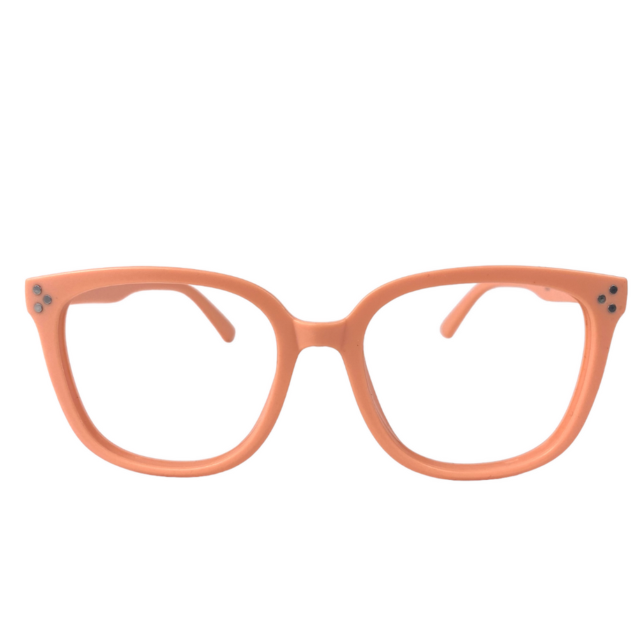 Lentes Ópticos Rainbow Kids Damasco #5