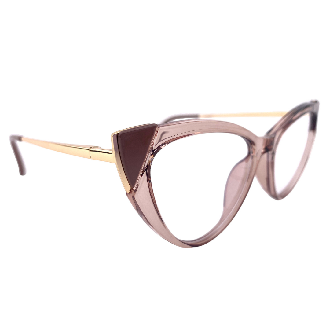 Lentes Ópticos Maja Nude #60