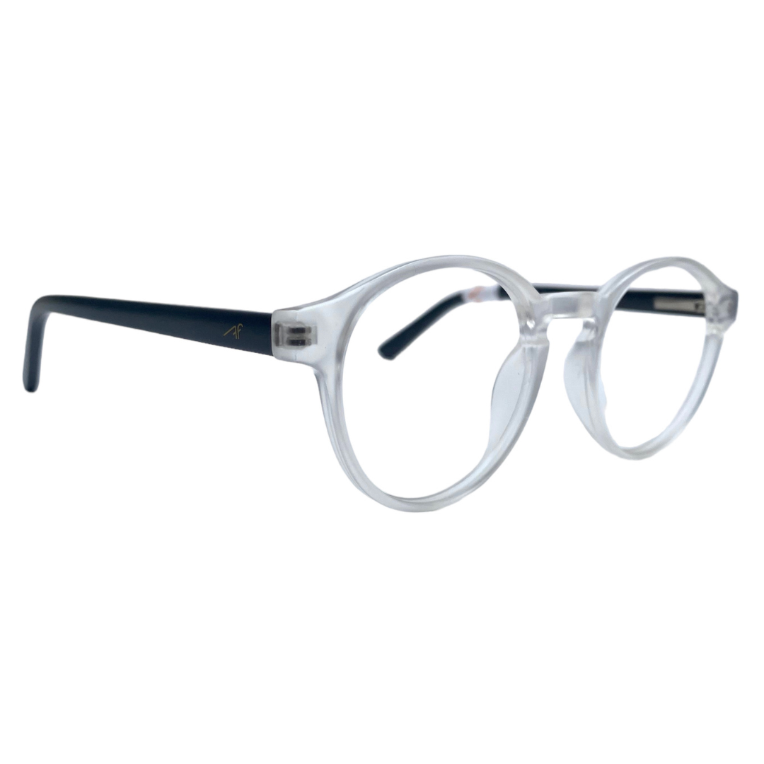 Lentes Ópticos Gallarda Transparente/Gris #81