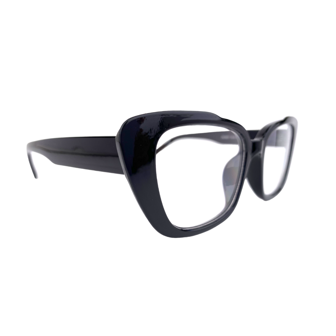 Lentes Ópticos Maja Negro #3
