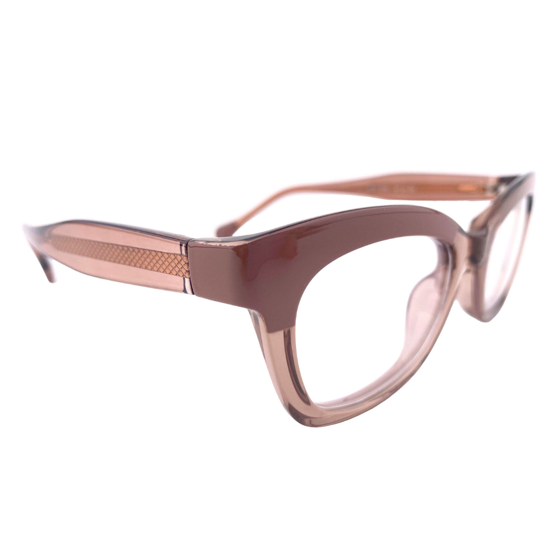 Lentes Ópticos Gallarda Nude #51