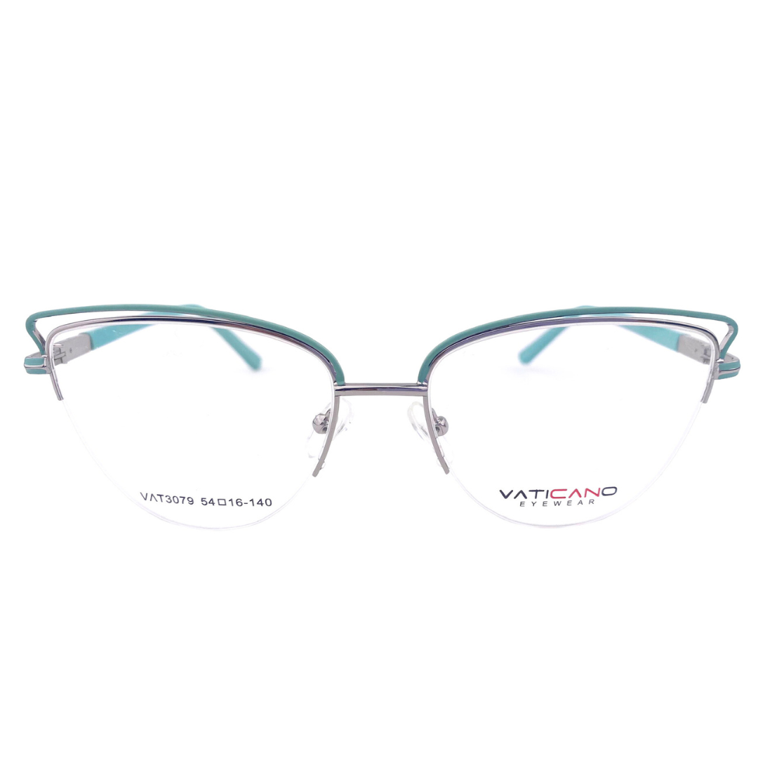 Lentes Ópticos Maja Turquesa #65