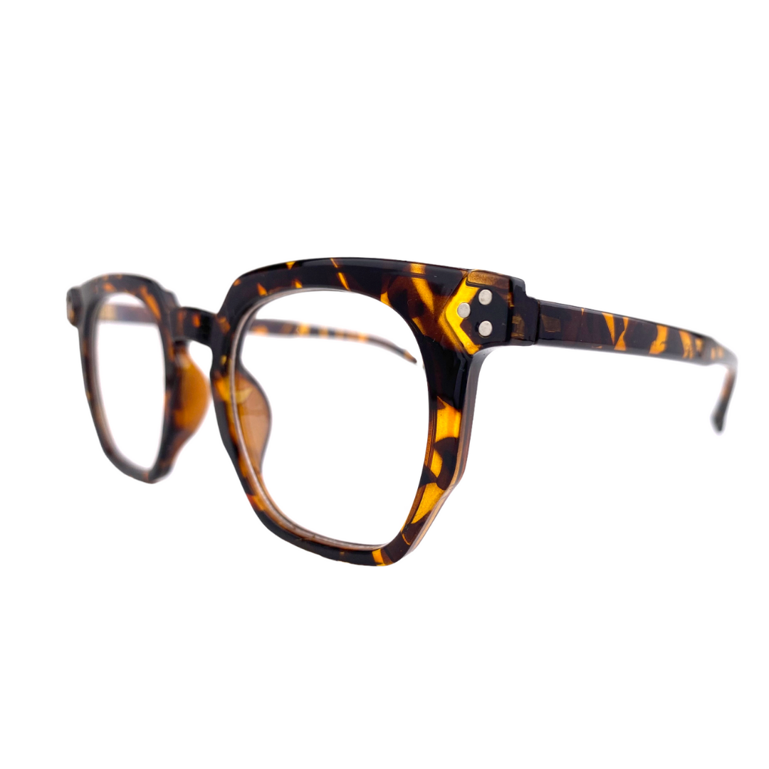 lentes ópticos redondos print