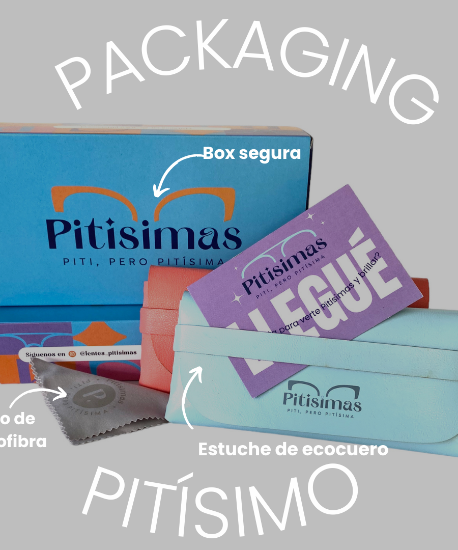 Lentes Ópticos Gallarda Rosa #31