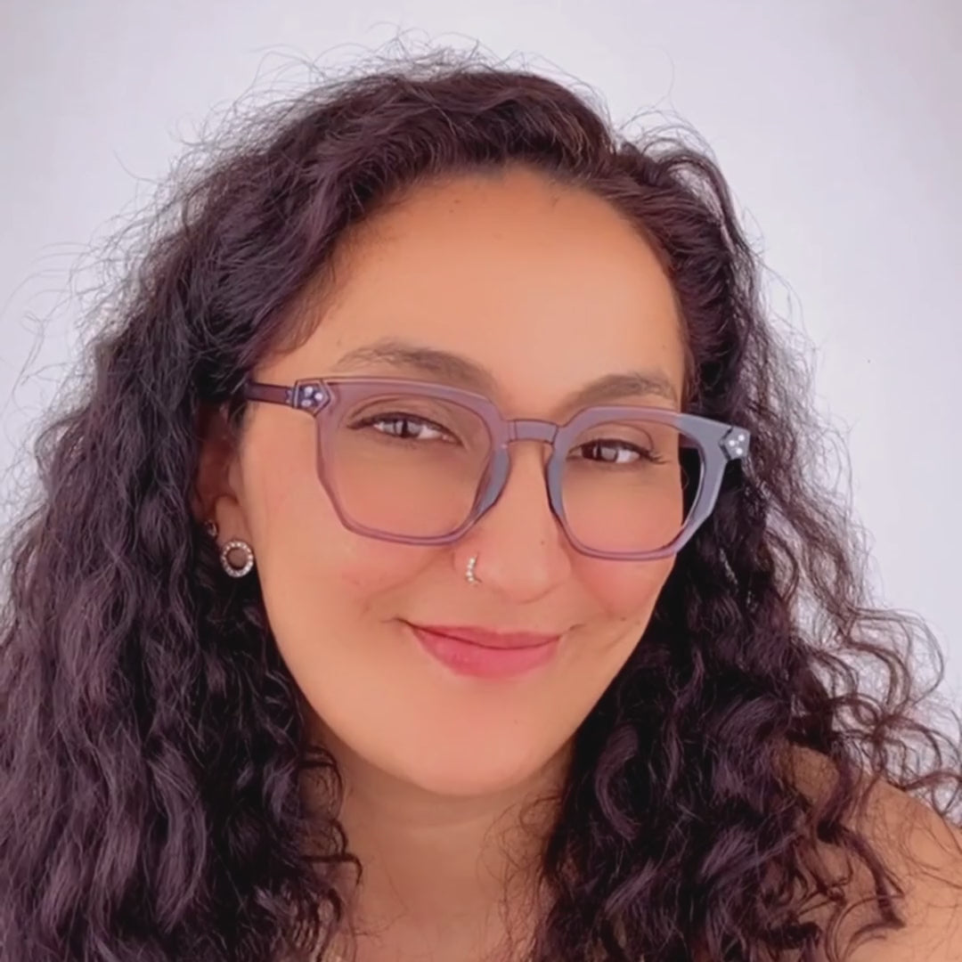 Lentes Ópticos Gallarda Gris #22