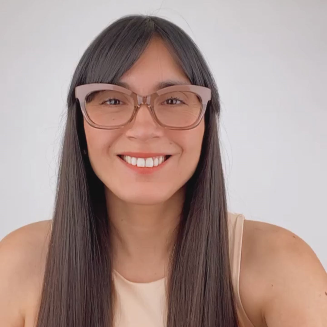 Lentes Ópticos Gallarda Nude #51