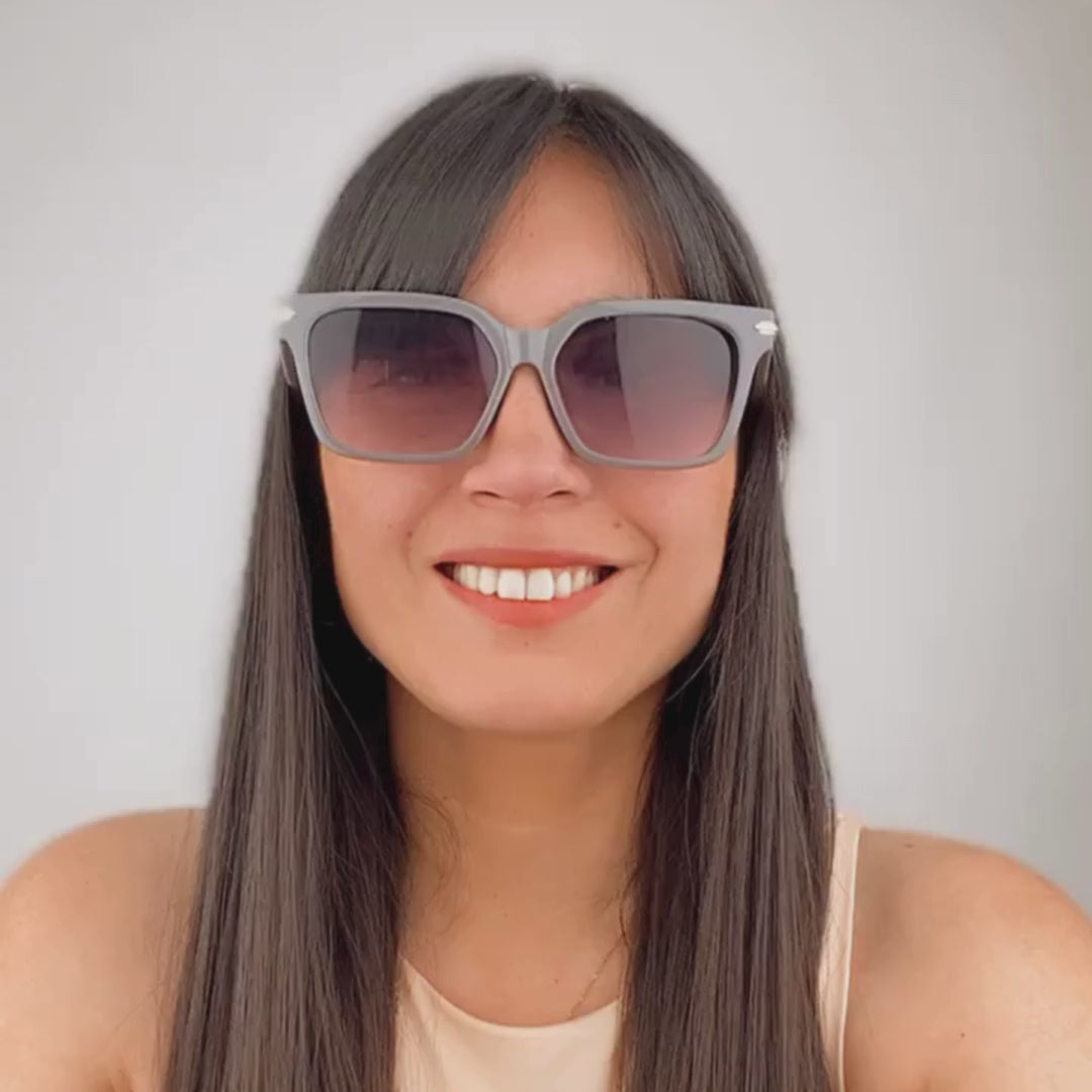 Lentes de Sol Gris #13