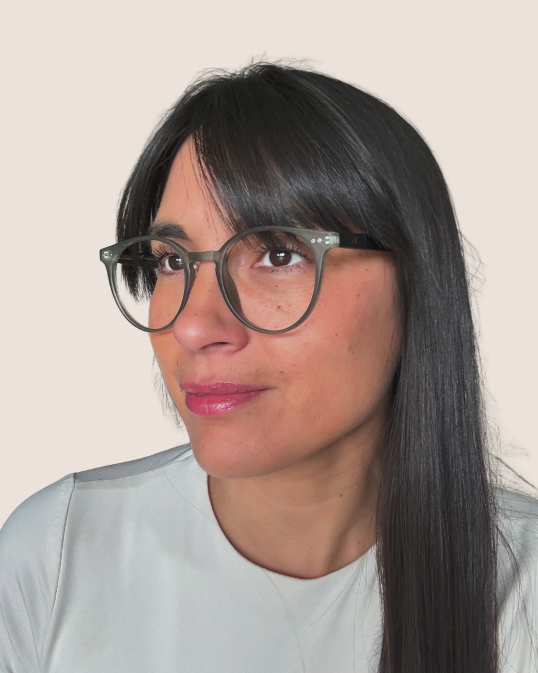 Lentes Ópticos Gallarda Verde #13