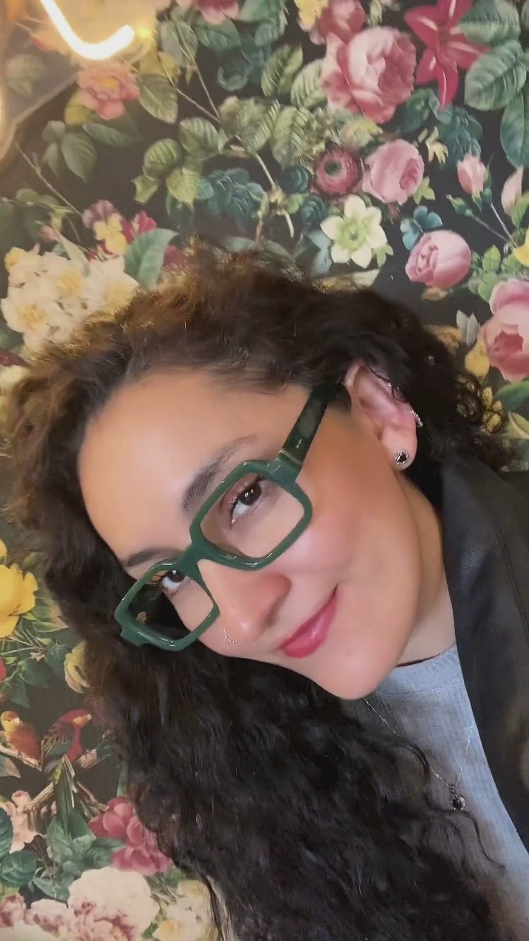 Lentes Ópticos Máxima Verde #141