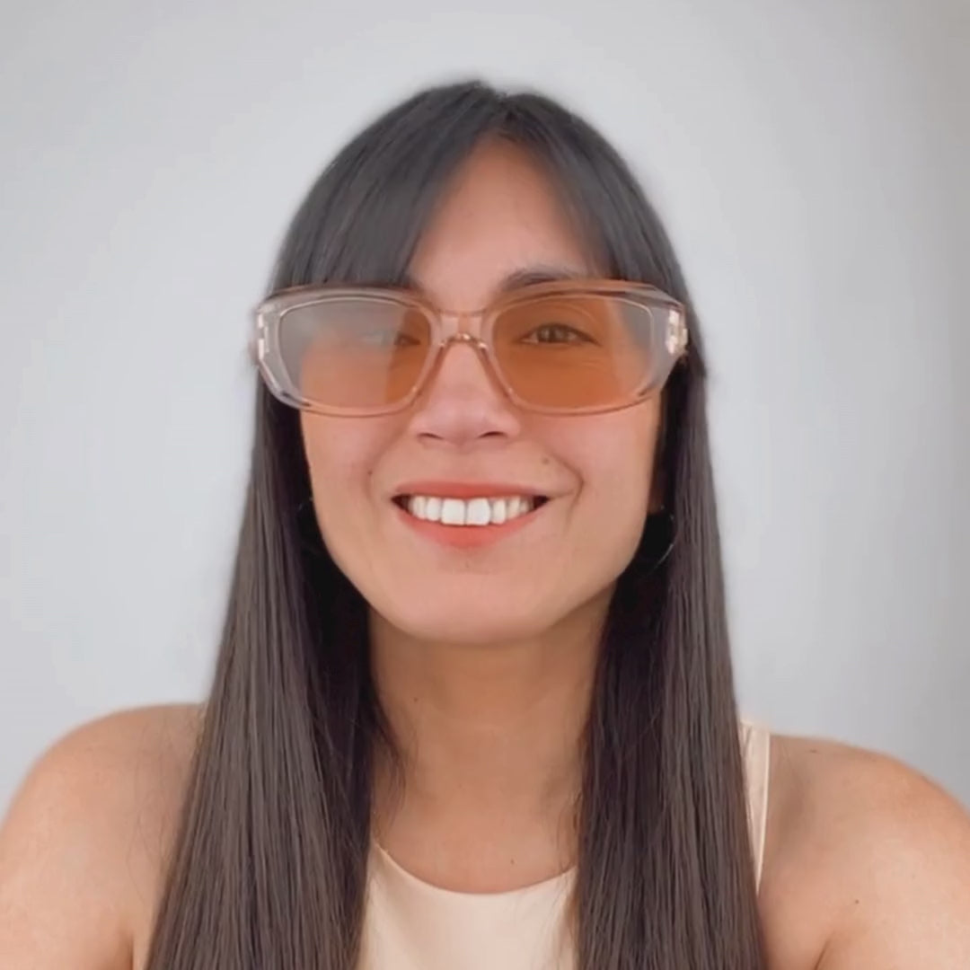 Lentes de Sol Gold #1