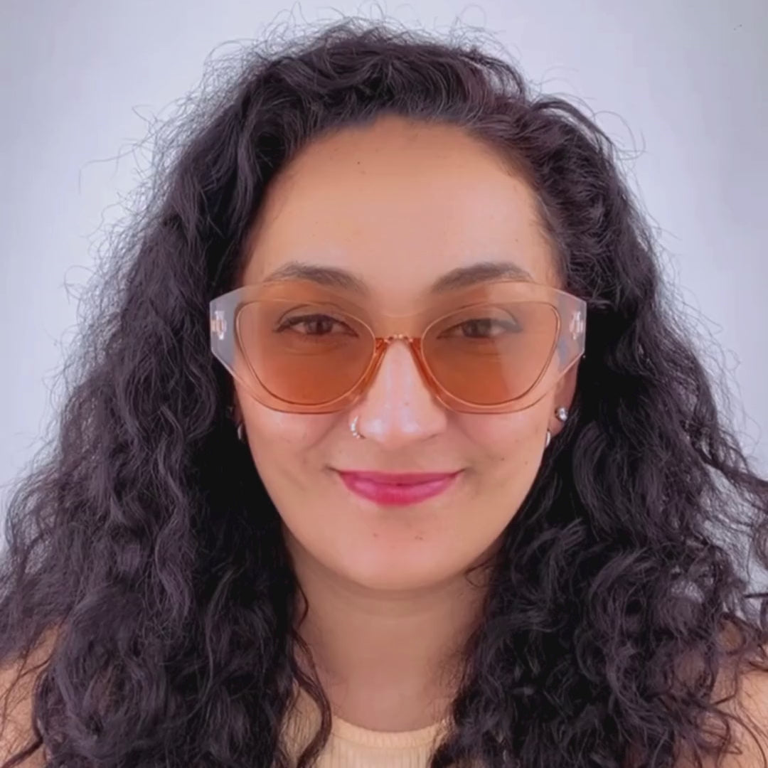 Lentes de Sol Gold #20