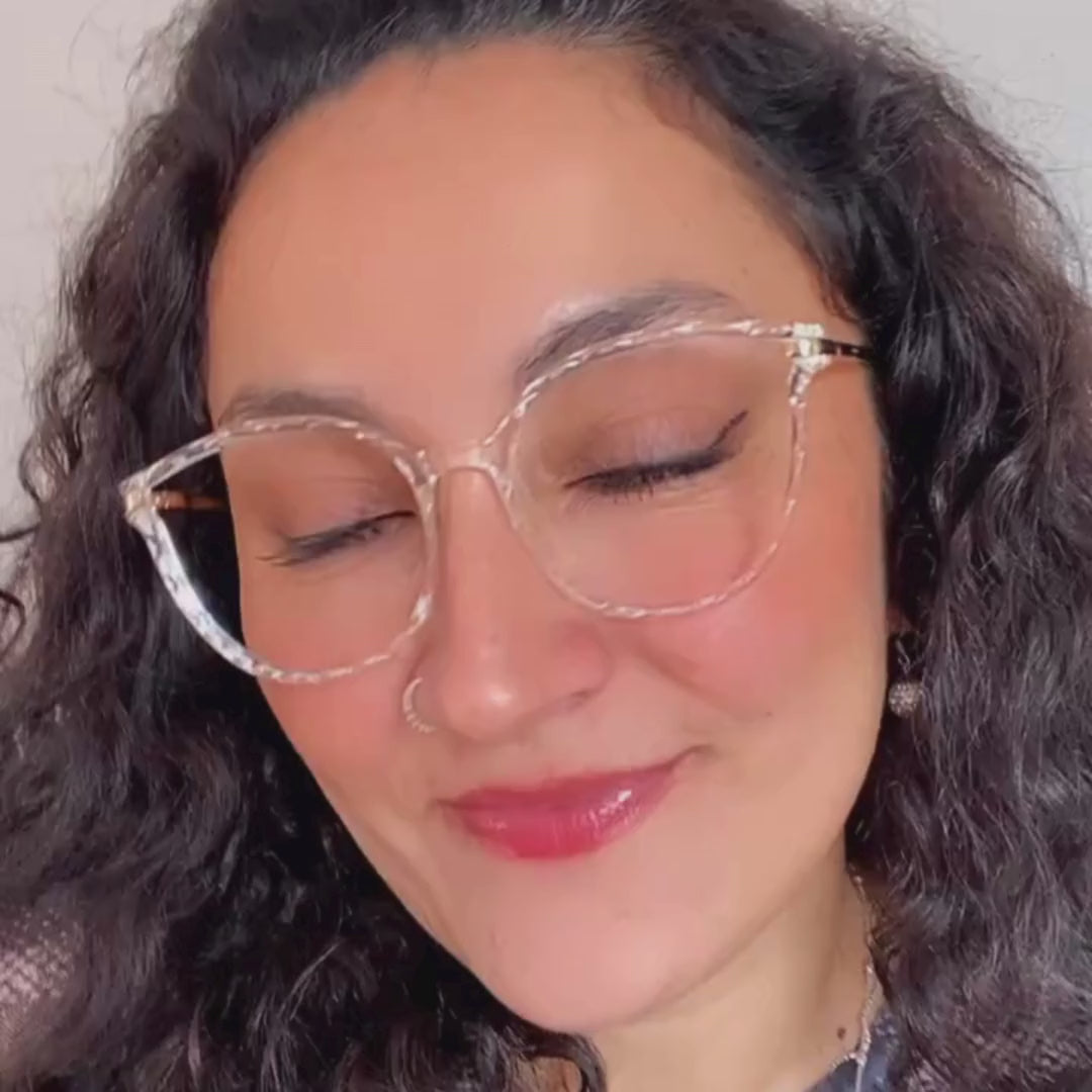 Lentes Ópticos Gallarda Transparente #109