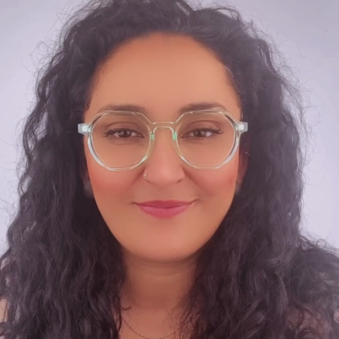 Lentes Ópticos Gallarda Verde #67