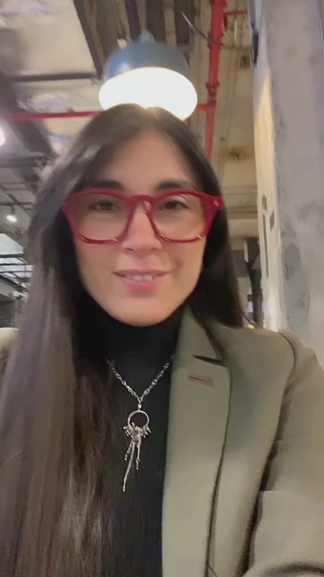 Lentes Ópticos Gallarda Rojo #71