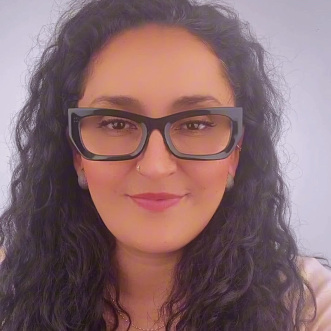 Lentes Ópticos Máxima Verde Oliva #128