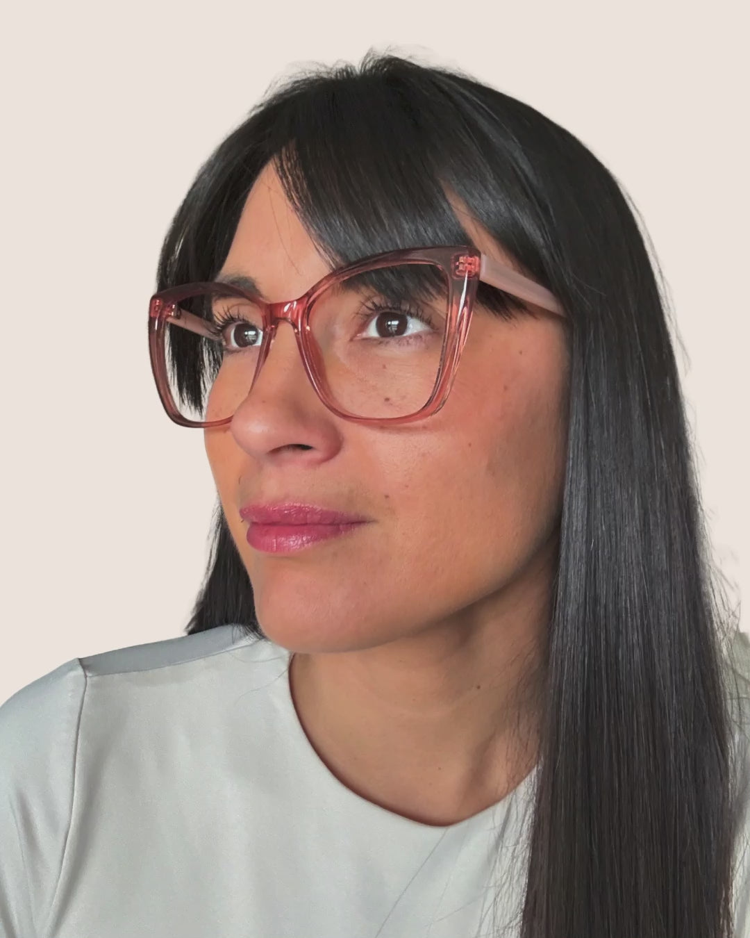 Lentes  Máxima · Cuadrado Terra