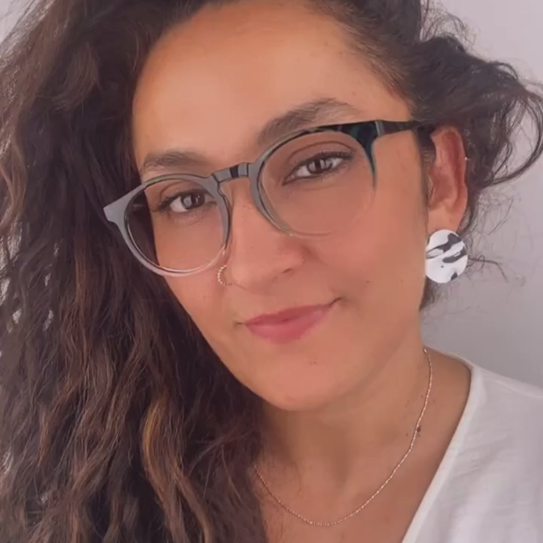 Lentes Ópticos Gallarda Croma #1