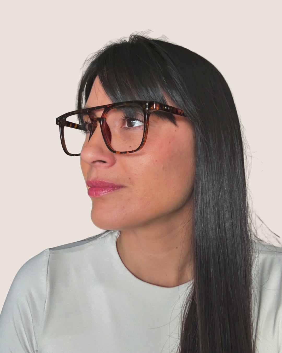 Lentes Ópticos Máxima Aviador Croma #121