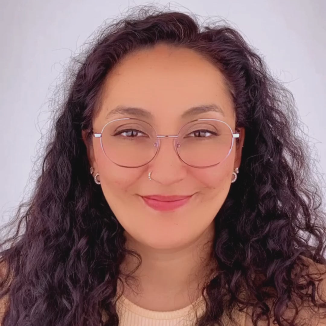 Lentes Ópticos Gallarda Rose Gold #60